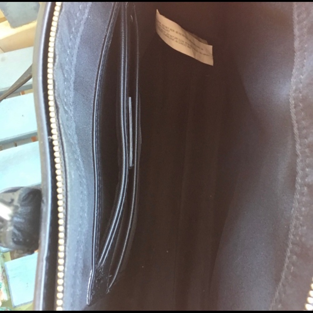 Zara Basic Collection Business Bag - image 8